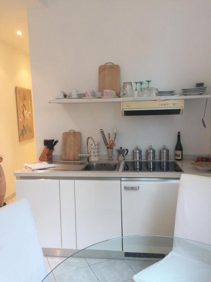 Appartamento "Renata" In Residence Cap Roux Eze Borde De Mer Costa Azzurra Exterior photo
