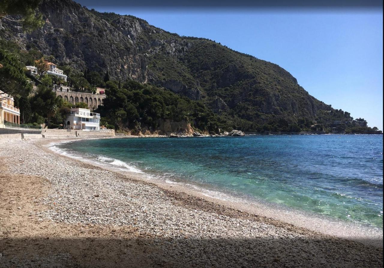 Appartamento "Renata" In Residence Cap Roux Eze Borde De Mer Costa Azzurra Exterior photo